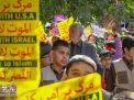 حضور دانشگاهیان دانشگاه صنعتی شاهرود در راهپیمایی یوم الله 13 آبان 